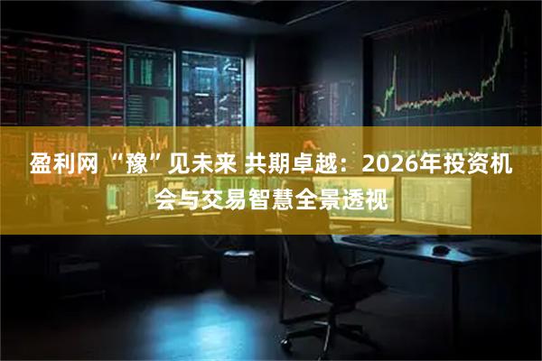 盈利网 “豫”见未来 共期卓越：2026年投资机会与交易智慧全景透视